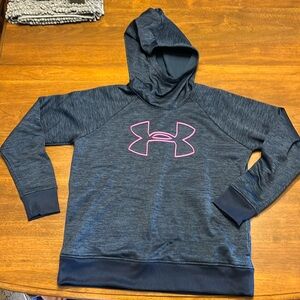Under Armour cowl neck hoodie